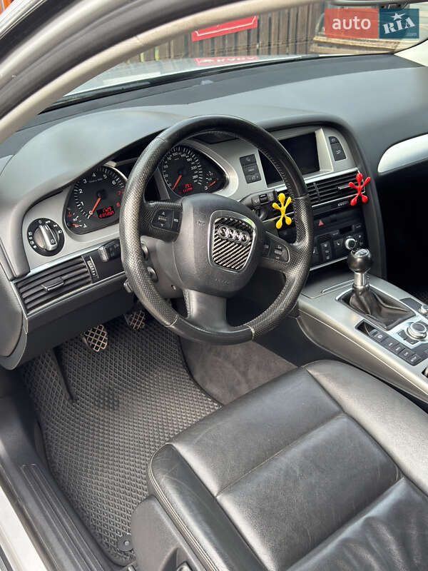 Универсал Audi A6 2007 в Ровно