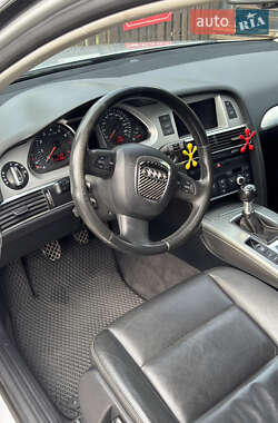 Універсал Audi A6 2007 в 