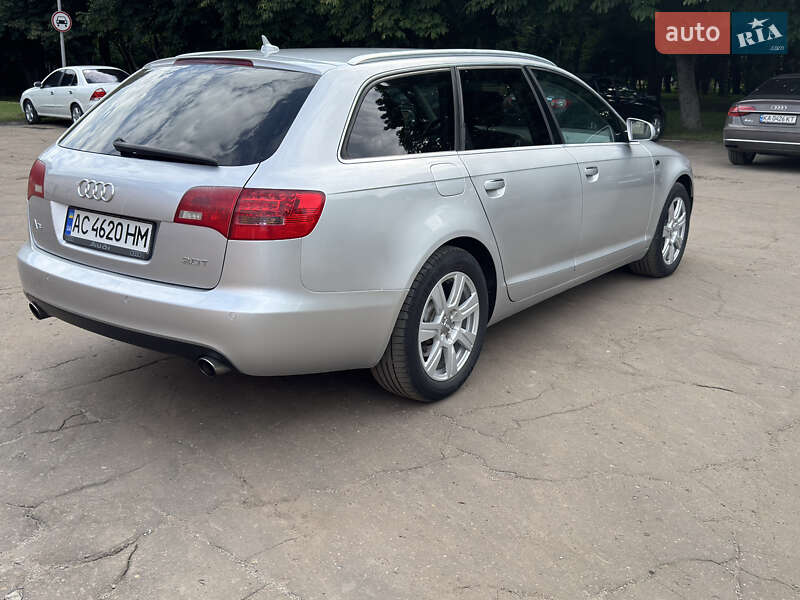 Универсал Audi A6 2007 в Ровно