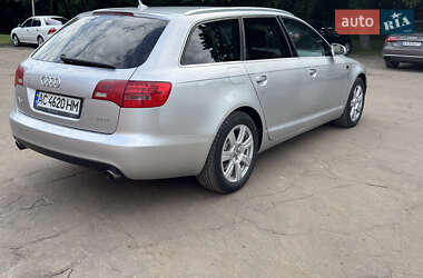Універсал Audi A6 2007 в 