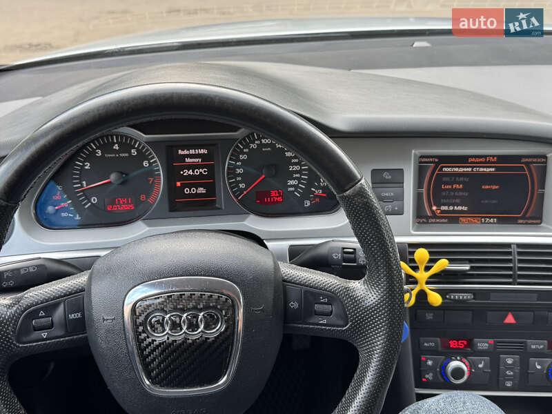 Универсал Audi A6 2007 в Ровно