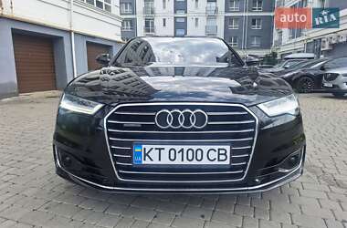 Седан Audi A6 2015 в 