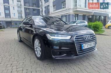 Седан Audi A6 2015 в 