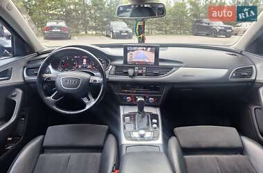 Седан Audi A6 2015 в 