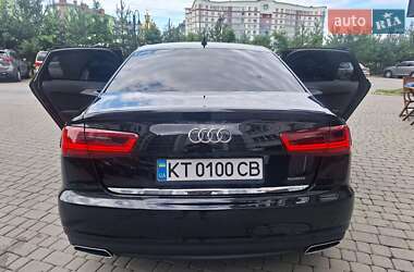 Седан Audi A6 2015 в 
