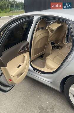 Седан Audi A6 2011 в 