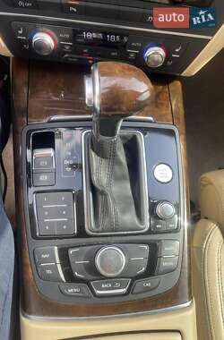 Седан Audi A6 2011 в 