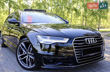 Універсал Audi A6 2016 в Мукачевому