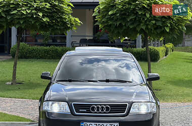 Седан Audi A6 2000 в 
