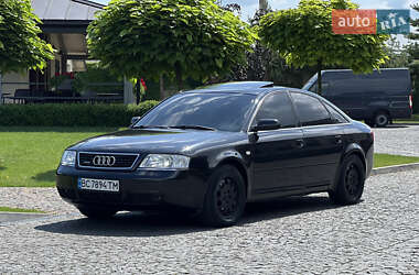 Седан Audi A6 2000 в 