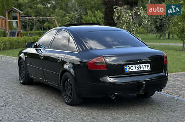 Седан Audi A6 2000 в 