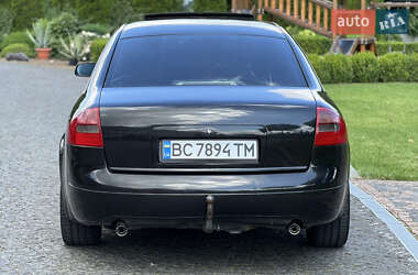 Седан Audi A6 2000 в 
