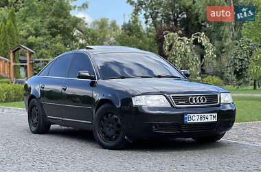 Седан Audi A6 2000 в 