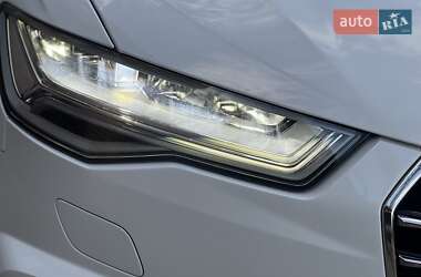 Седан Audi A6 2018 в 