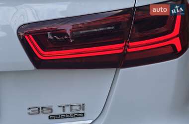 Седан Audi A6 2018 в 