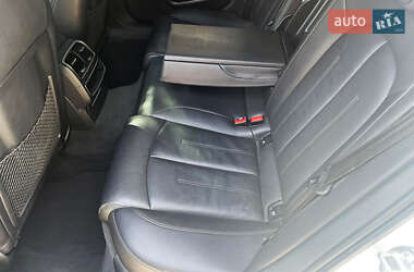 Седан Audi A6 2018 в 