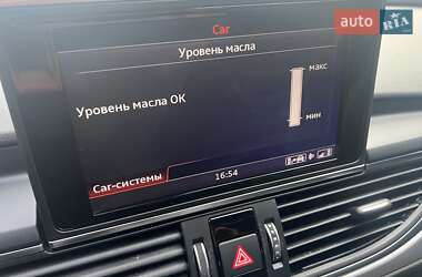 Седан Audi A6 2018 в 