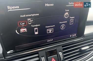 Седан Audi A6 2018 в 
