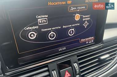 Седан Audi A6 2018 в 