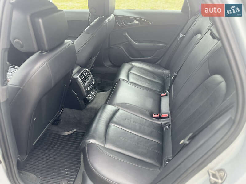Седан Audi A6 2014 в Львові