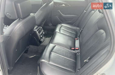 Седан Audi A6 2014 в 