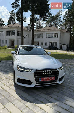 Седан Audi A6 2016 в 
