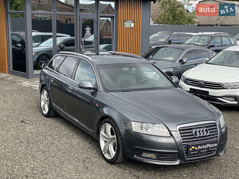 Универсал Audi A6 2010 в Луцке