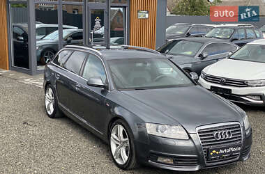 Універсал Audi A6 2010 в 