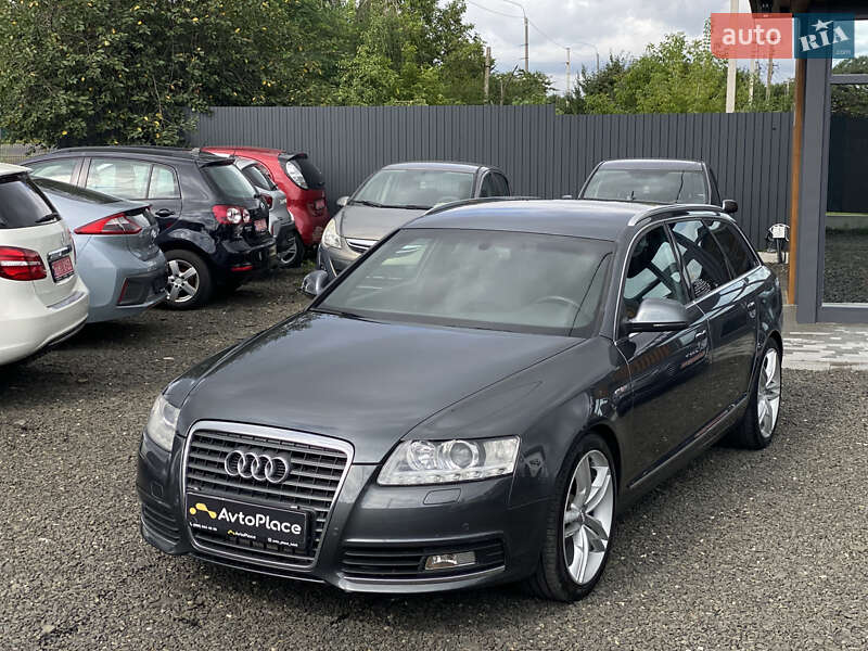 Универсал Audi A6 2010 в Луцке