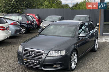 Універсал Audi A6 2010 в 