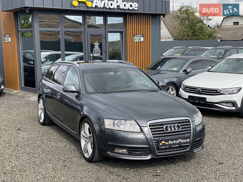Универсал Audi A6 2010 в Луцке