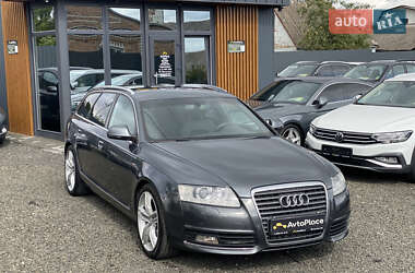Універсал Audi A6 2010 в 