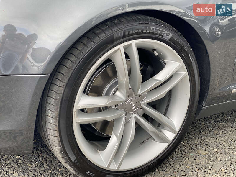 Универсал Audi A6 2010 в Луцке