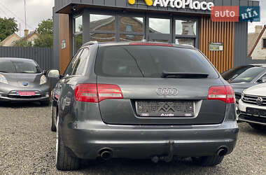 Універсал Audi A6 2010 в 