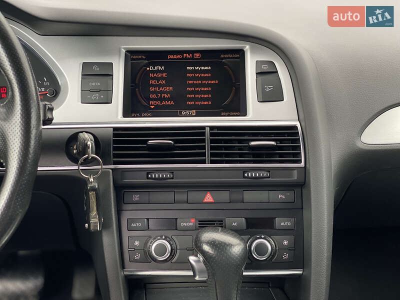 Универсал Audi A6 2010 в Луцке
