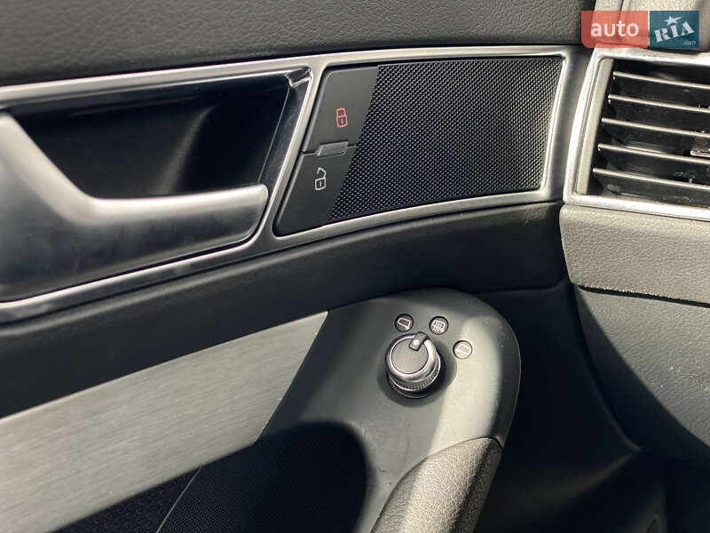 Универсал Audi A6 2010 в Луцке