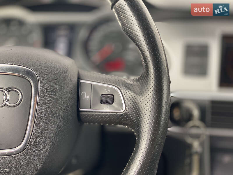Универсал Audi A6 2010 в Луцке