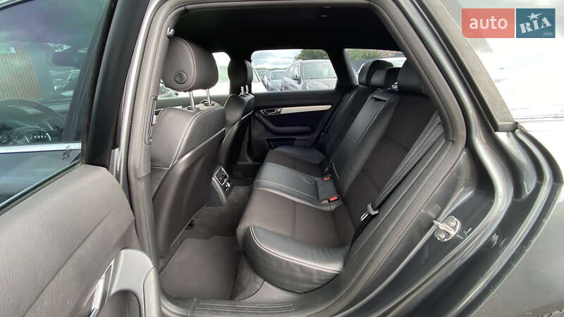 Универсал Audi A6 2010 в Луцке