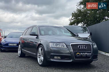 Універсал Audi A6 2010 в 