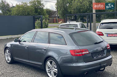 Універсал Audi A6 2010 в 