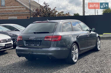 Універсал Audi A6 2010 в 