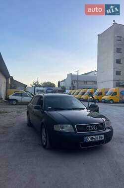 Універсал Audi A6 2002 в Тернополі