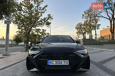 Седан Audi A6 2020 в 