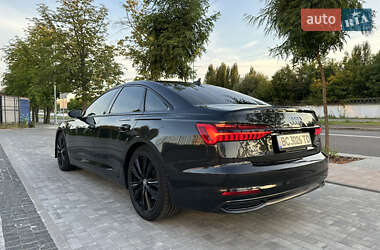Седан Audi A6 2020 в 