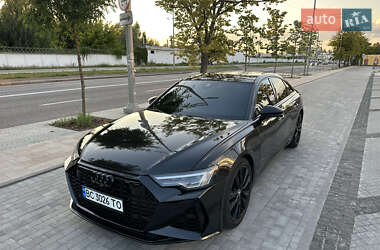 Седан Audi A6 2020 в 