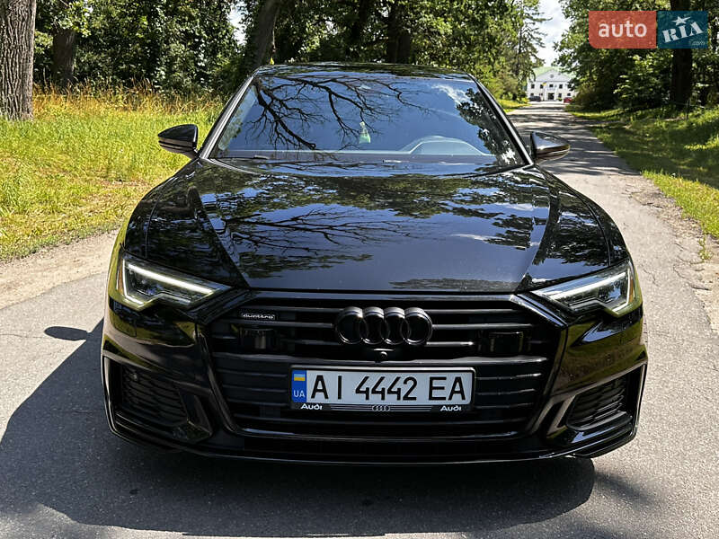Седан Audi A6 2021 в Білій Церкві