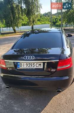Седан Audi A6 2006 в 