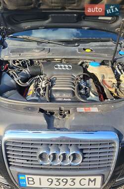Седан Audi A6 2006 в 