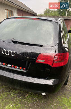 Универсал Audi A6 2007 в 