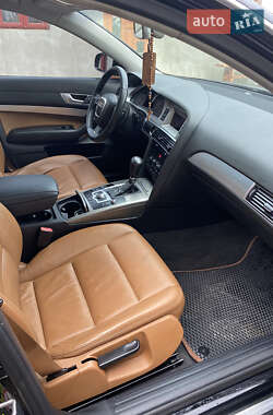 Универсал Audi A6 2007 в 